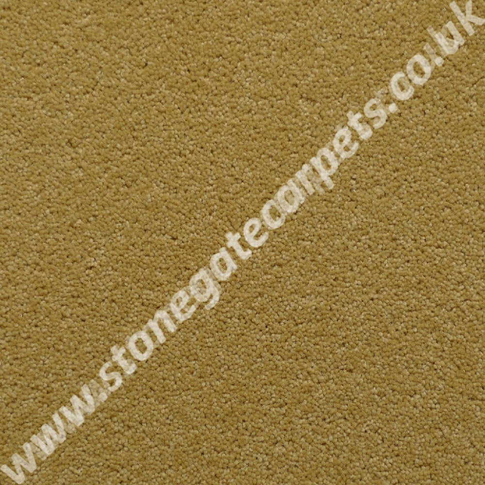 Brintons Carpets Bell Twist Luxor Gold Carpet 21682