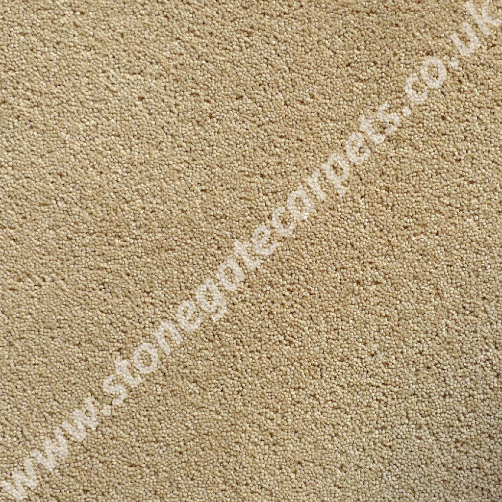 Brintons Carpets Bell Twist York Stone Carpet Remnant 31282