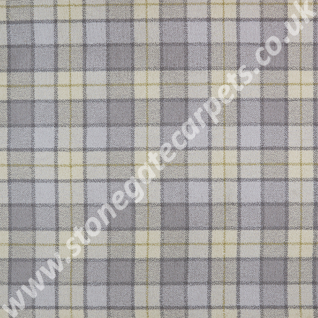 Brintons Carpets | City Plaids | Belgravia | £70.00 Per M²