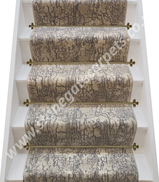 Brintons Carpets Distinction Julius Antique 20/50340 Stair Runner (per M)