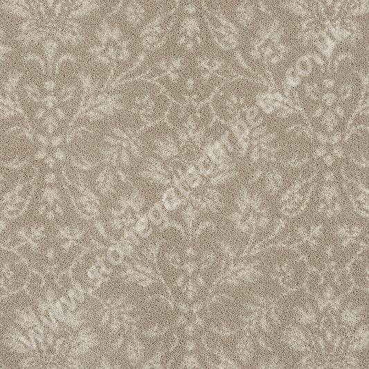 Brintons Carpets Laura Ashley Annecy Soft Truffle 2/50317