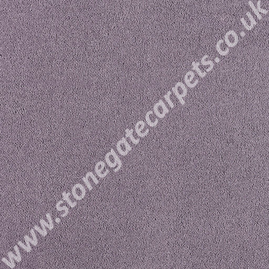 Brintons Carpets Laura Ashley Bell Twist Amethyst Carpet 28982