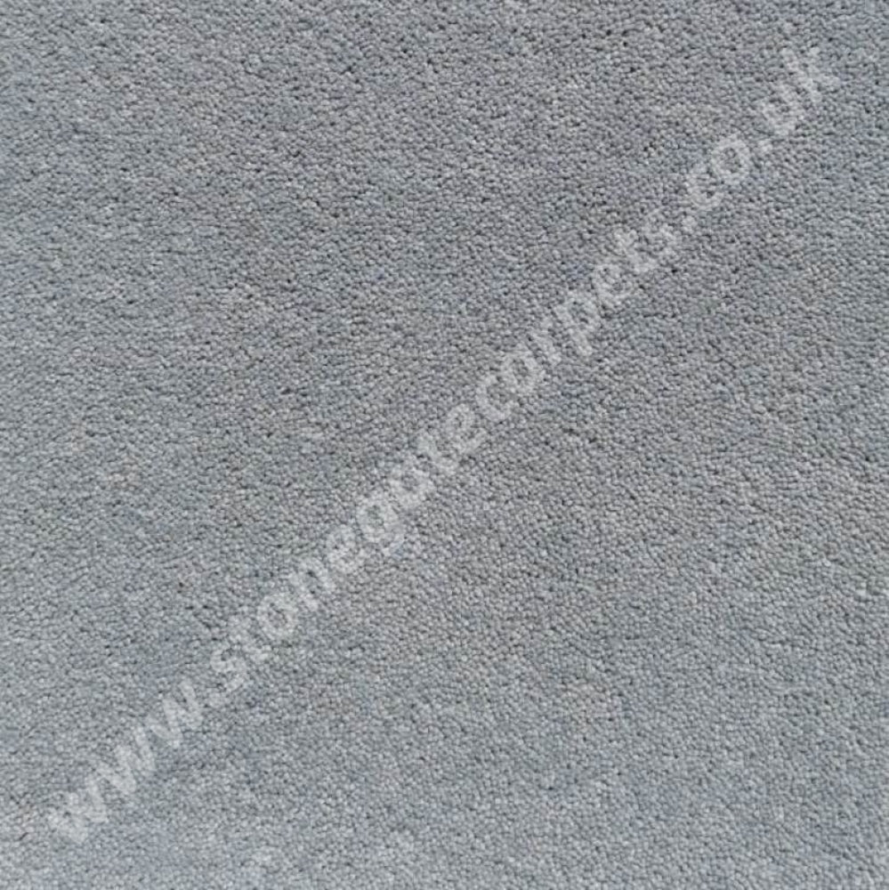 Brintons Carpets | Laura Ashley | Bell Twist Cornish Grey | £44.00 Per M²