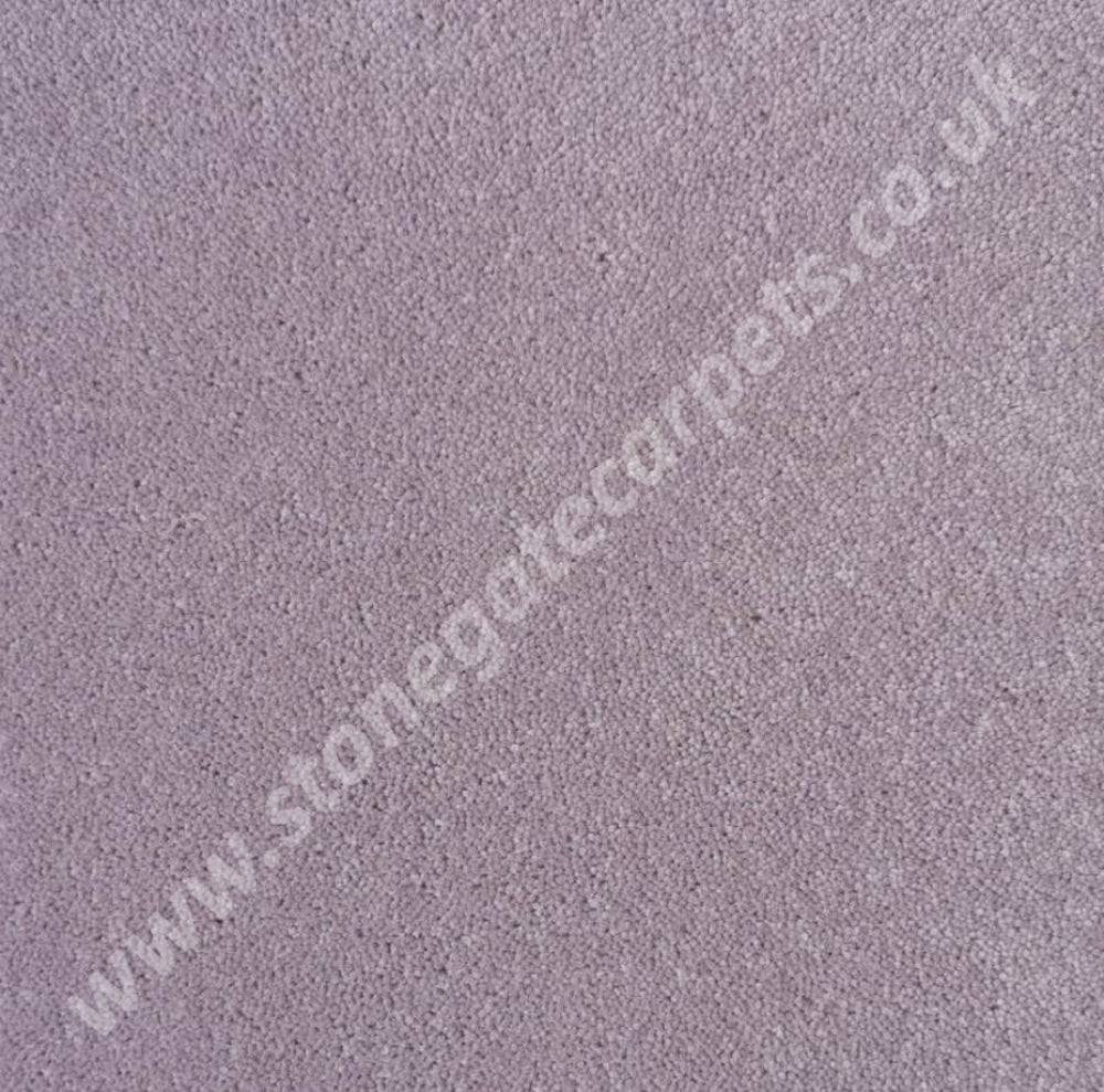Brintons Carpets | Laura Ashley | Bell Twist Dusky Heather | £44.00 Per M²