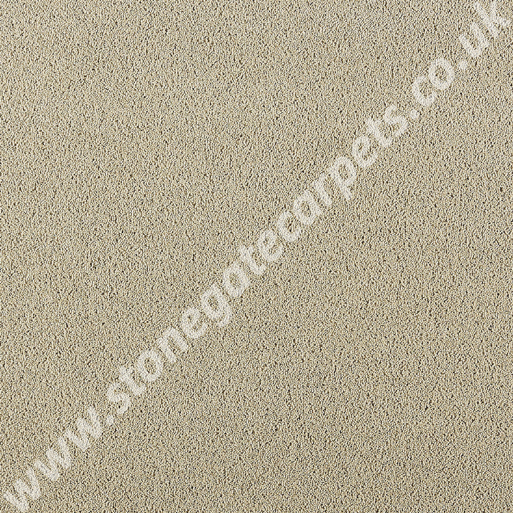 Brintons Carpets Laura Ashley Bell Twist Soft Truffle Carpet Remnant 68282