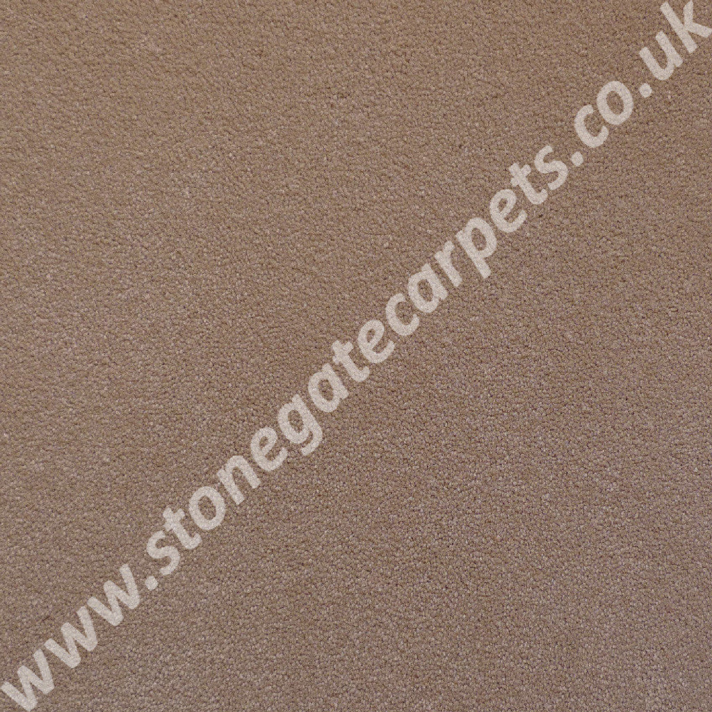 Brintons Carpets Majestic Mink Carpet Remnant M382