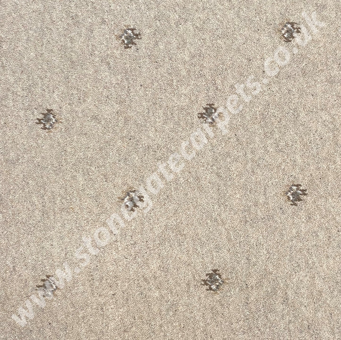 Brintons Carpets Purely Natural Marrakesh Kadiz Ecru 2/50353