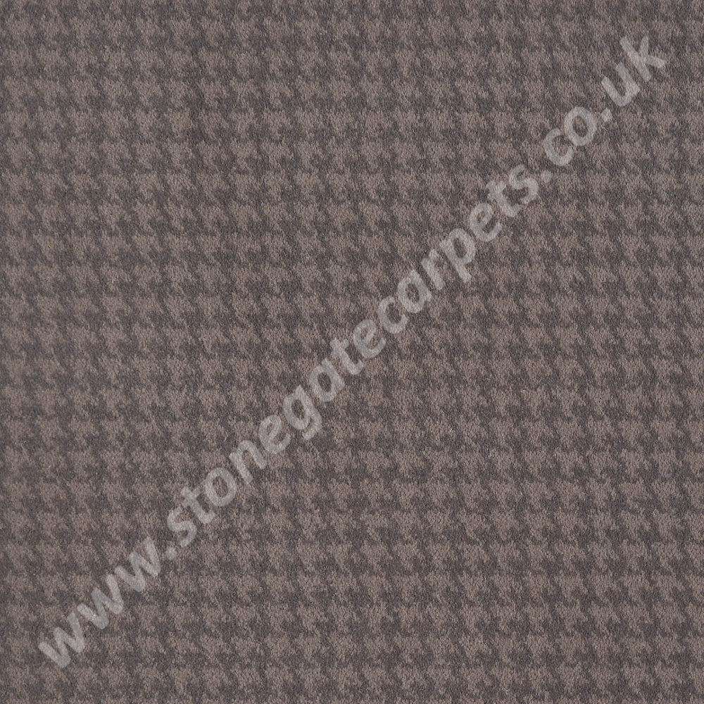 Brintons Carpets Perpetual Textures Houndstooth 10/50310