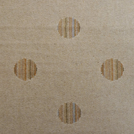 Brintons Carpets Pure Living Sandalwood Lunar Carpet Remnant 52/30002