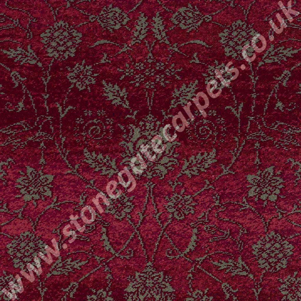 Brintons Carpets Renaissance Classics Leila Rose Broadloom