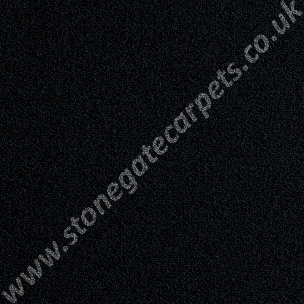 Brintons Carpets True Velvet Jet Carpet EV159