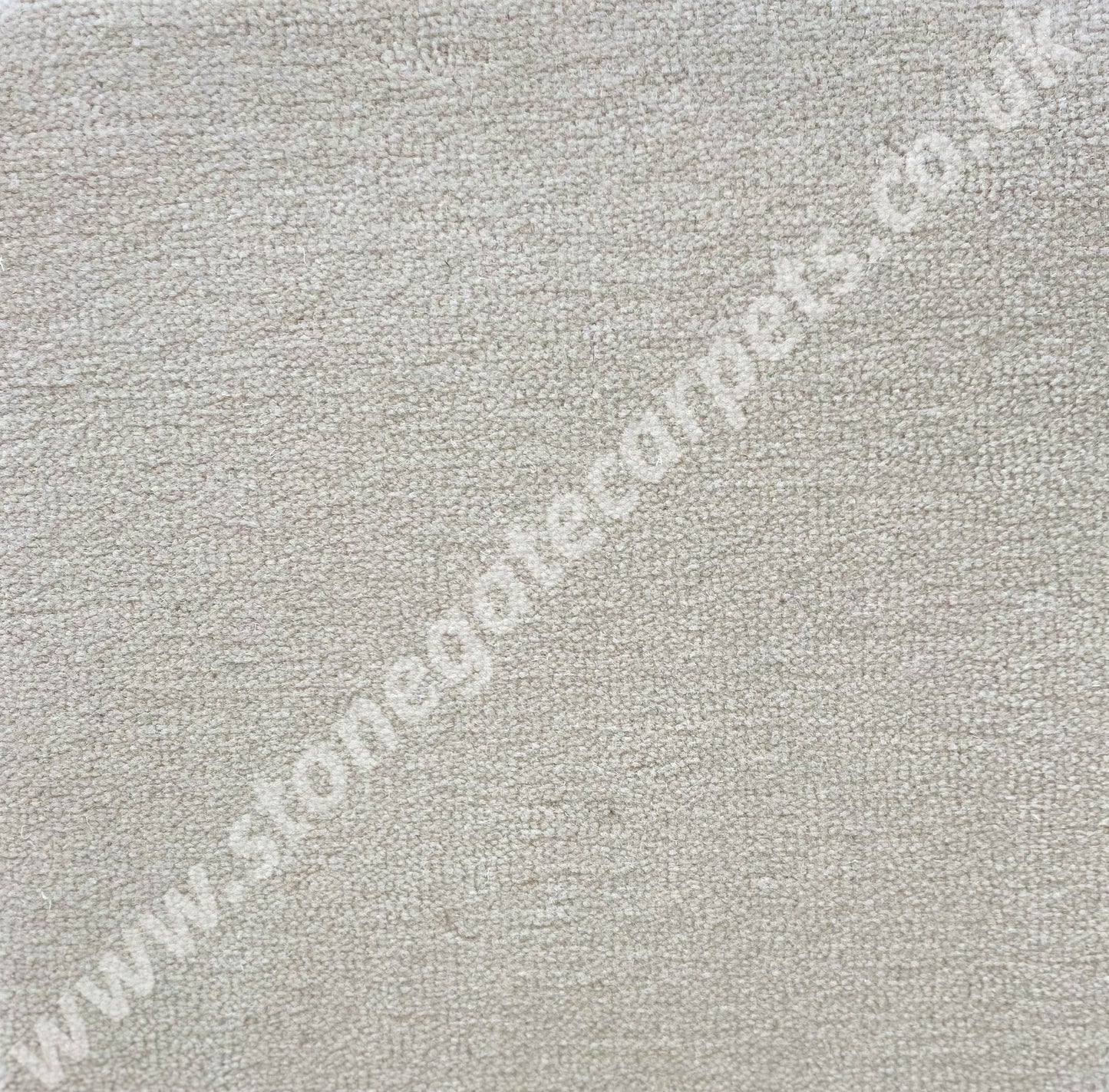 Brintons Carpets | The Velvet Collection | Benedict Cream | £69.00 per M²