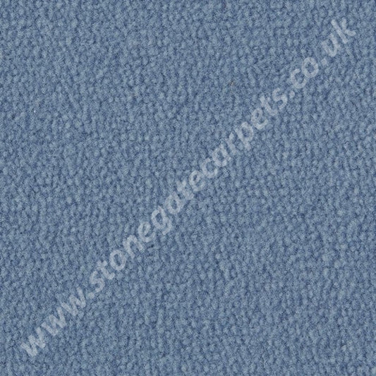 Exquisite Velvet - Colour Powder Blue (Per M²)