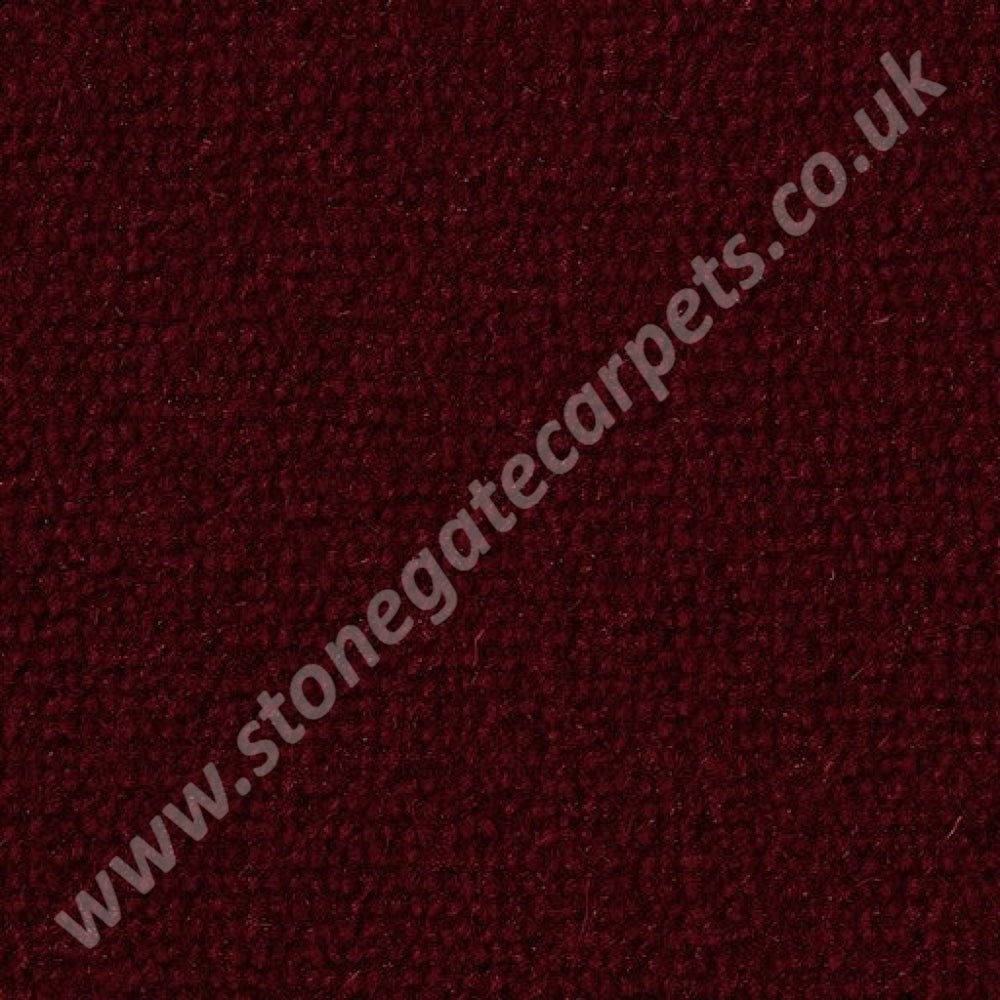 Exquisite Velvet - Colour Ruby (Per M²)