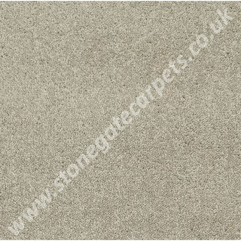 Ulster Carpets Grange Wilton French Grey, Greyhound & Smoke Stair Runner (Per Linear Metre)