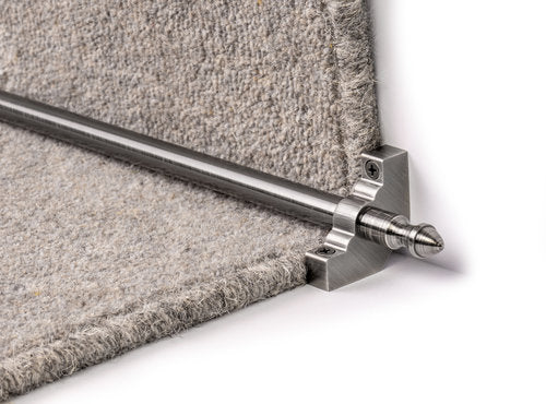Pewter Homepride Stair Rods