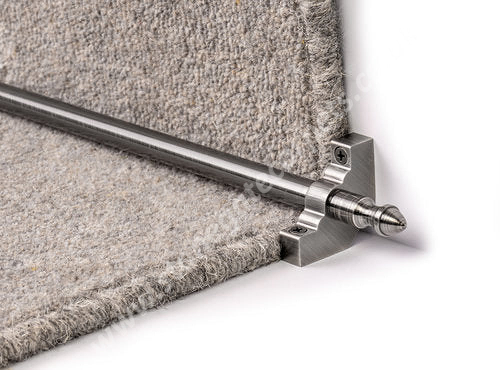 Pewter Homepride Stair Rods