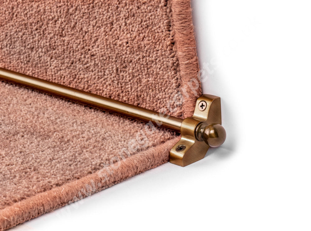 Bronze Jubilee Stair Rods