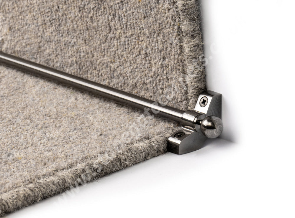 Pewter Jubilee Stair Rods