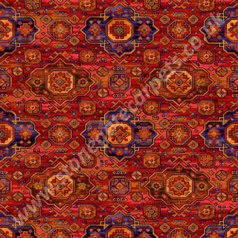 Ulster Carpets Glenmoy Antique Sunset 21/2652 (Please Call For Per M² Cost)