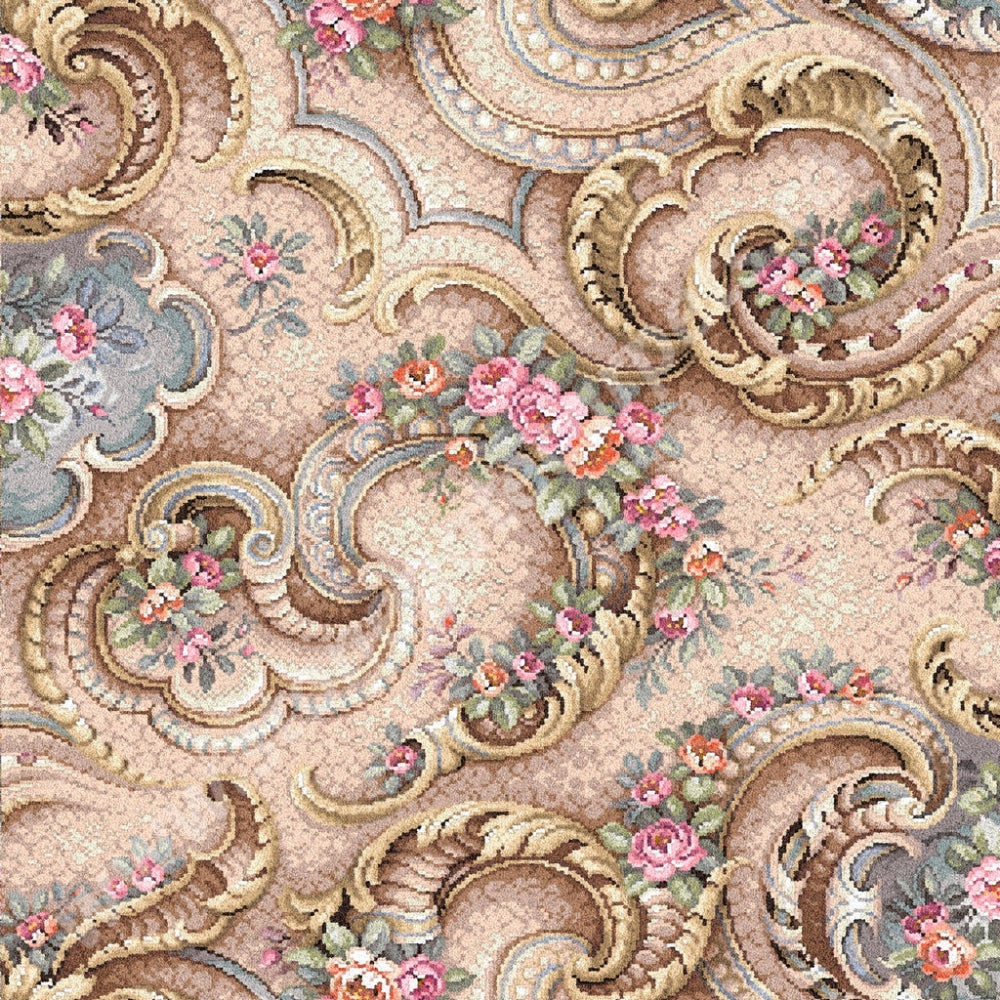 Ulster Carpets Glenmoy Madame Pompadour 6/2470 (Please Call For Per M² Cost)