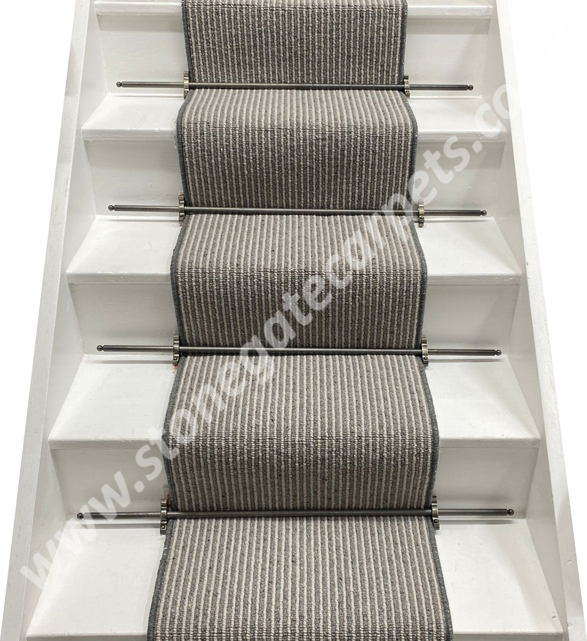 Ulster Carpets Habitus Strond Pier Stair Runner (Per Linear Metre)