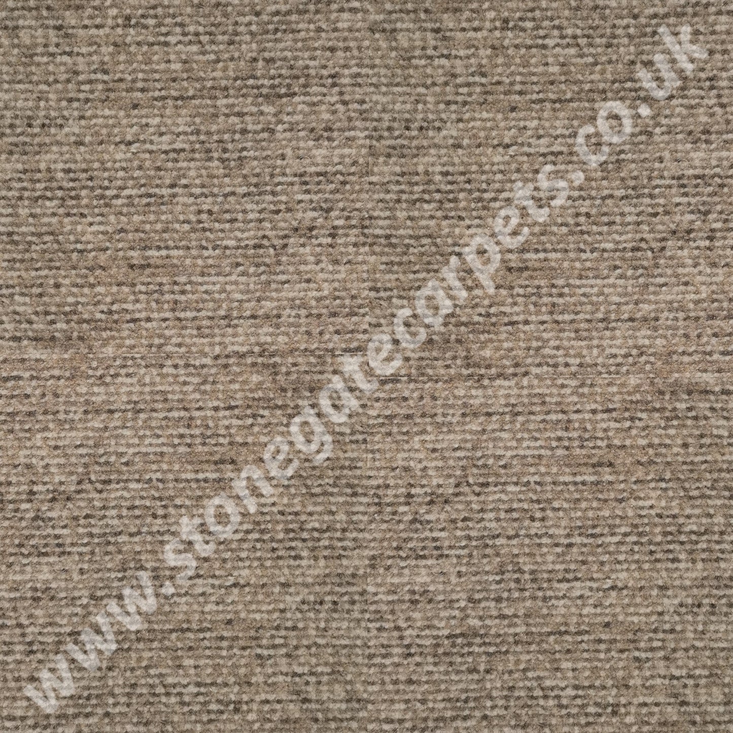 Ulster Carpets Natural Choice Axminster Chenille Fawn 41/20048 (Please Call for per M² Cost)