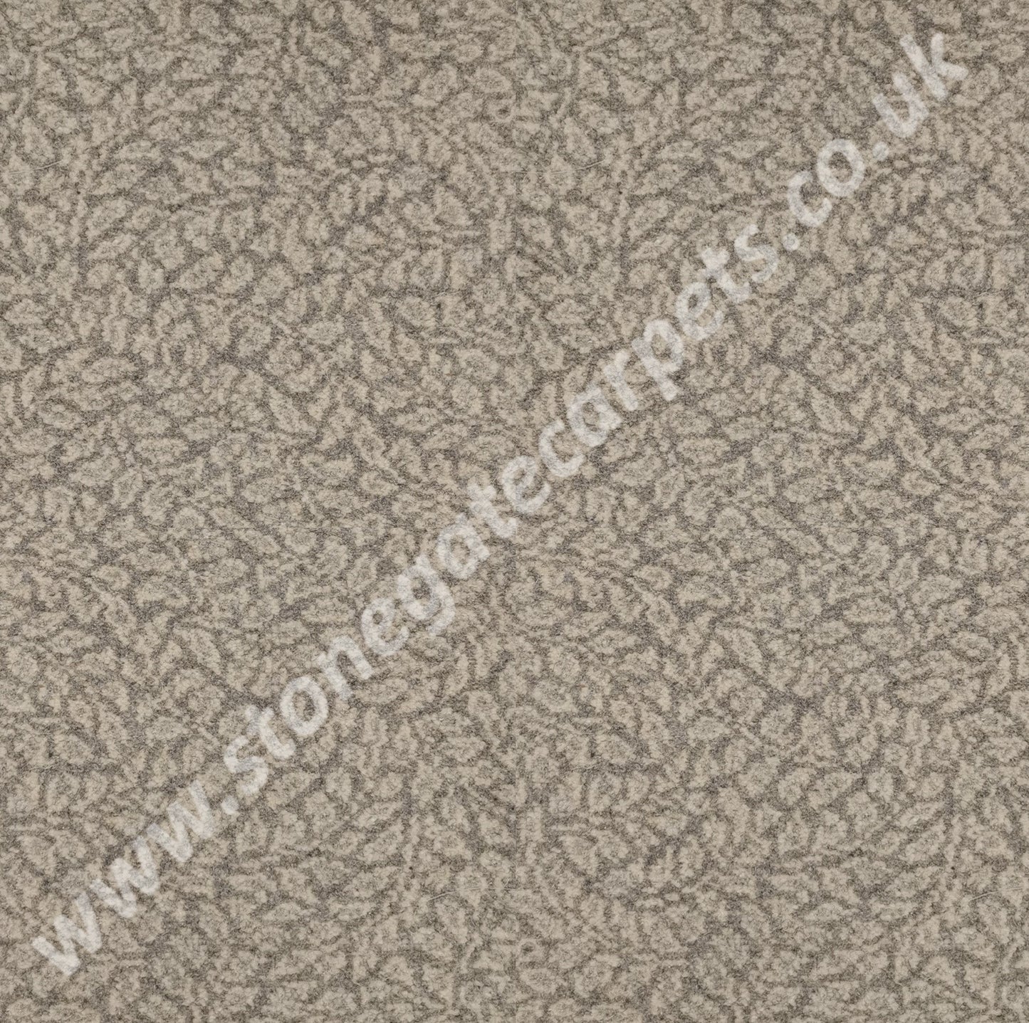 Ulster Carpets Natural Choice Axminster Rowan Dove 51/20043 (Please Call for per M² Cost)