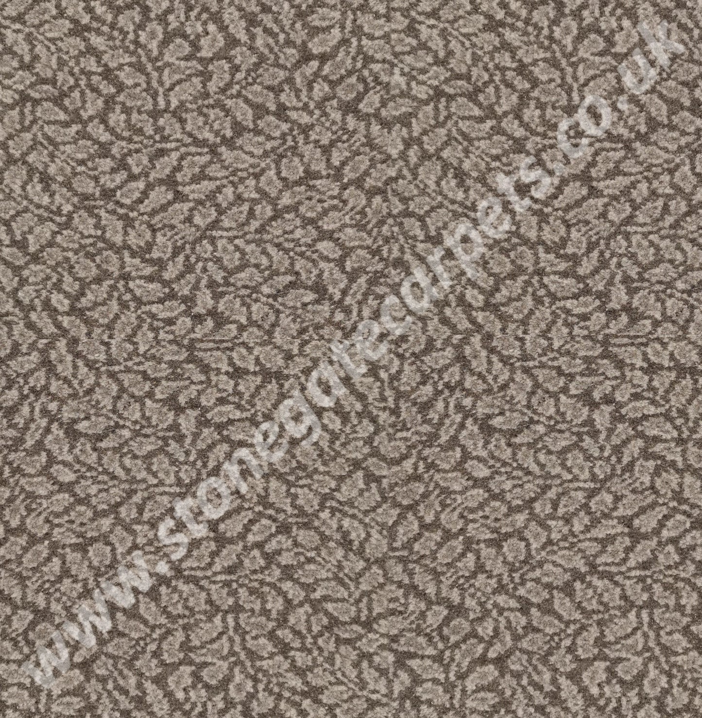 Ulster Carpets Natural Choice Axminster Rowan Slate 91/20043 (Please Call for per M² Cost)