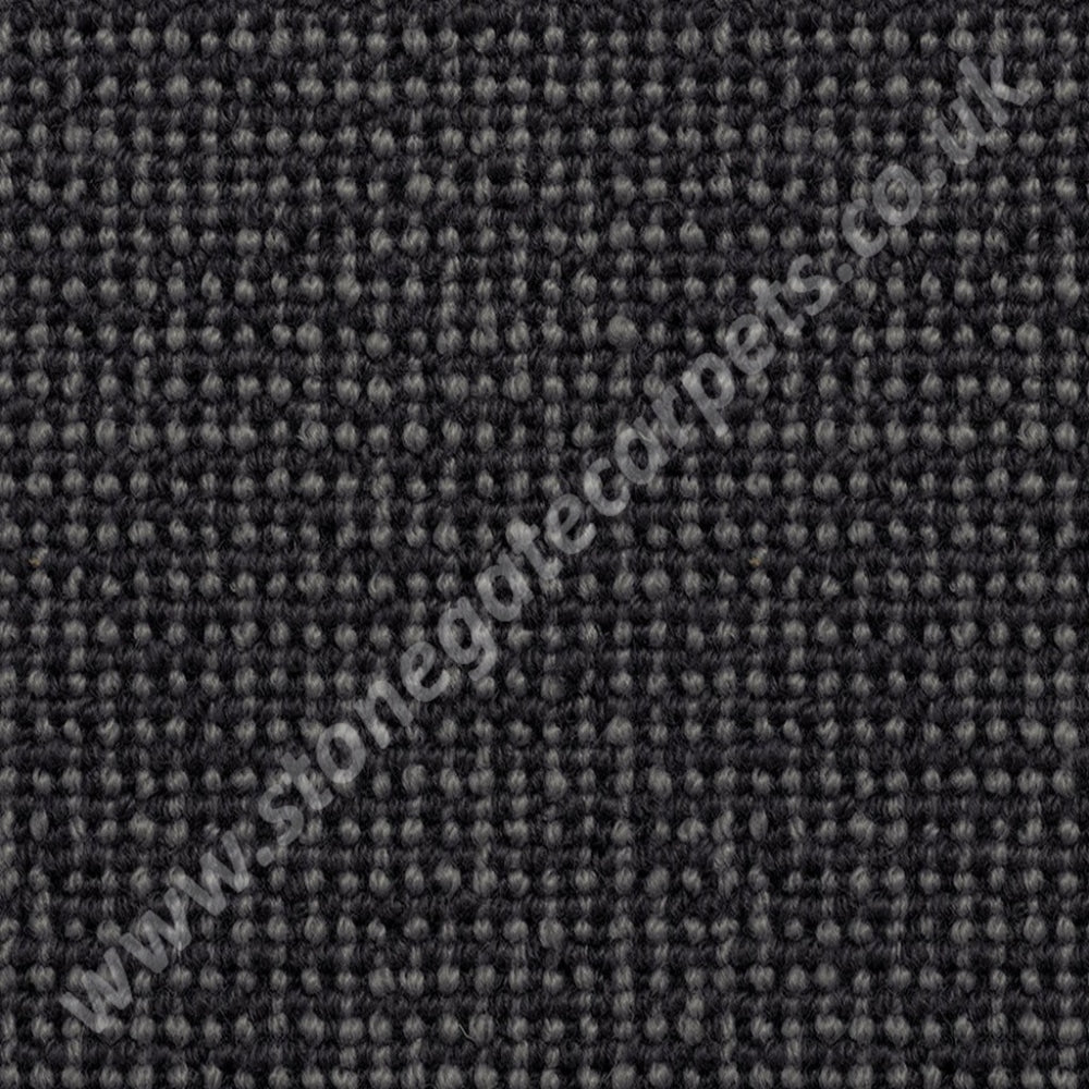 Ulster Carpets Open Spaces Laneve Queenstown Furnace Black 75/1431 (Please Call for per M² Cost)