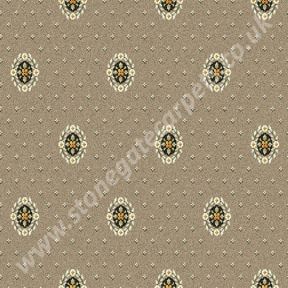 Ulster Carpets Sheriden Cameo Downton 51/2558 (Please Call For Per M² Cost)