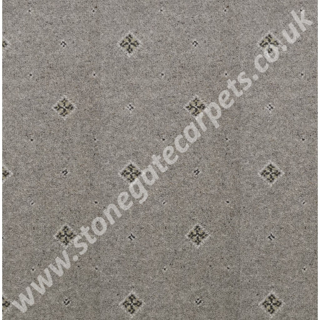 Ulster Carpets Tazmin Motif Buckram 93/2628 (Please Call for per M² Cost)