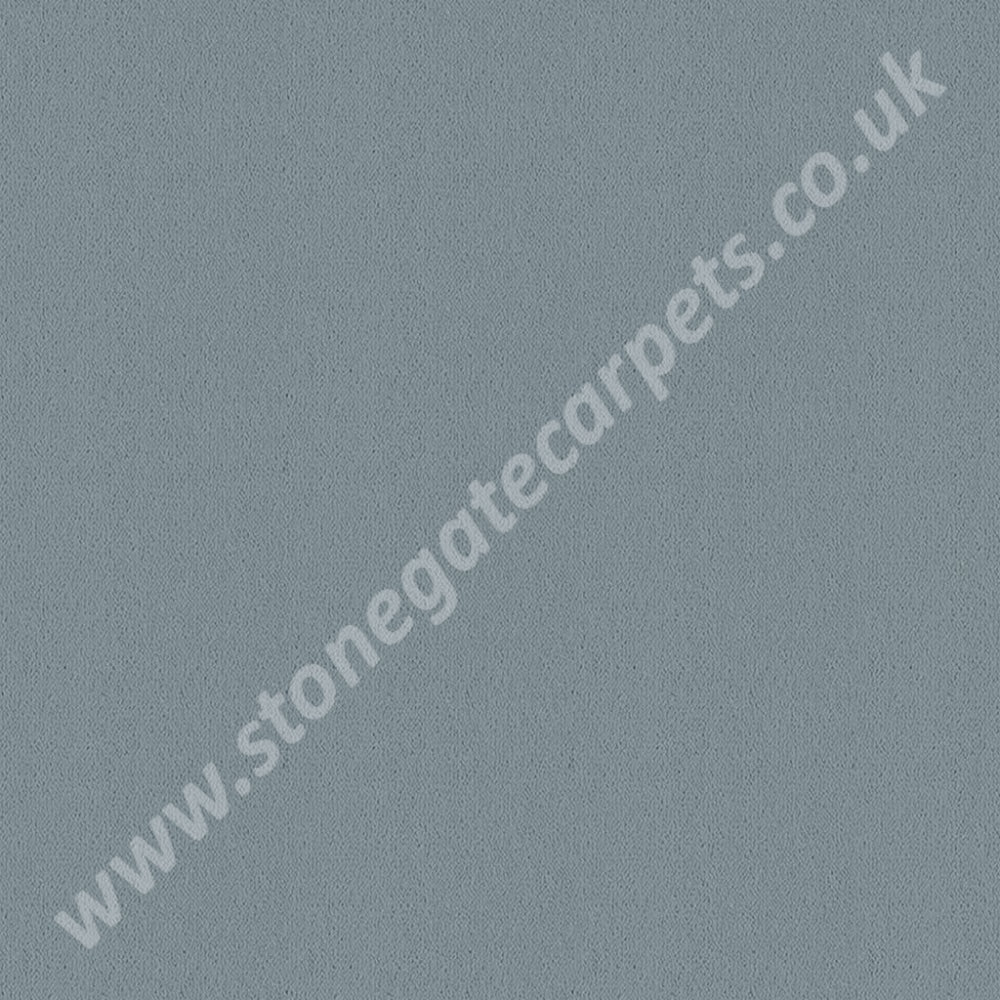 Ulster Carpets Velvet Glacier W2624 (Please Call For Per M² Cost)