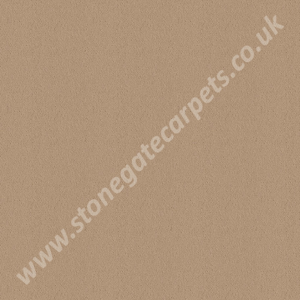 Ulster Carpets Velvet Oatmeal W2013 (Please Call For Per M² Cost)