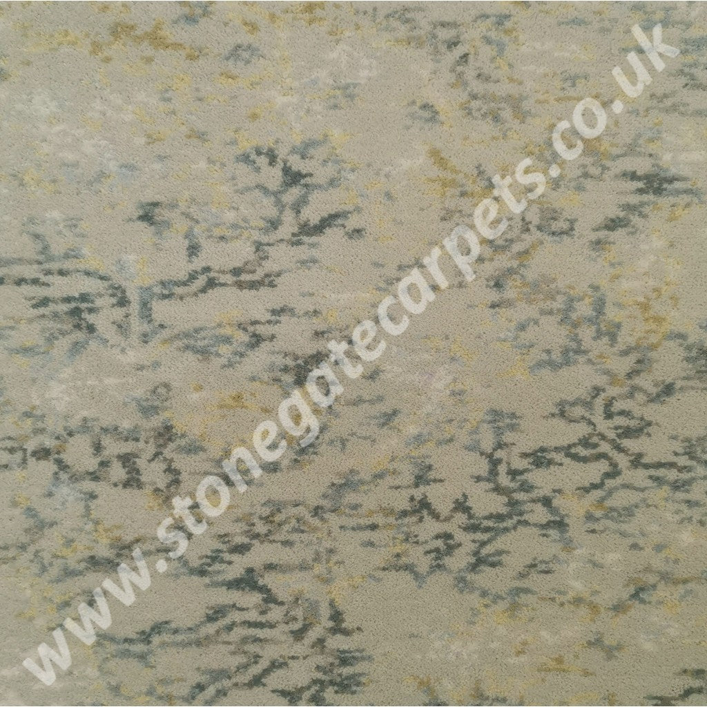 Ulster Carpets Watercolours Amulet Seaglass 91/20092 (Please Call for per M² Cost)