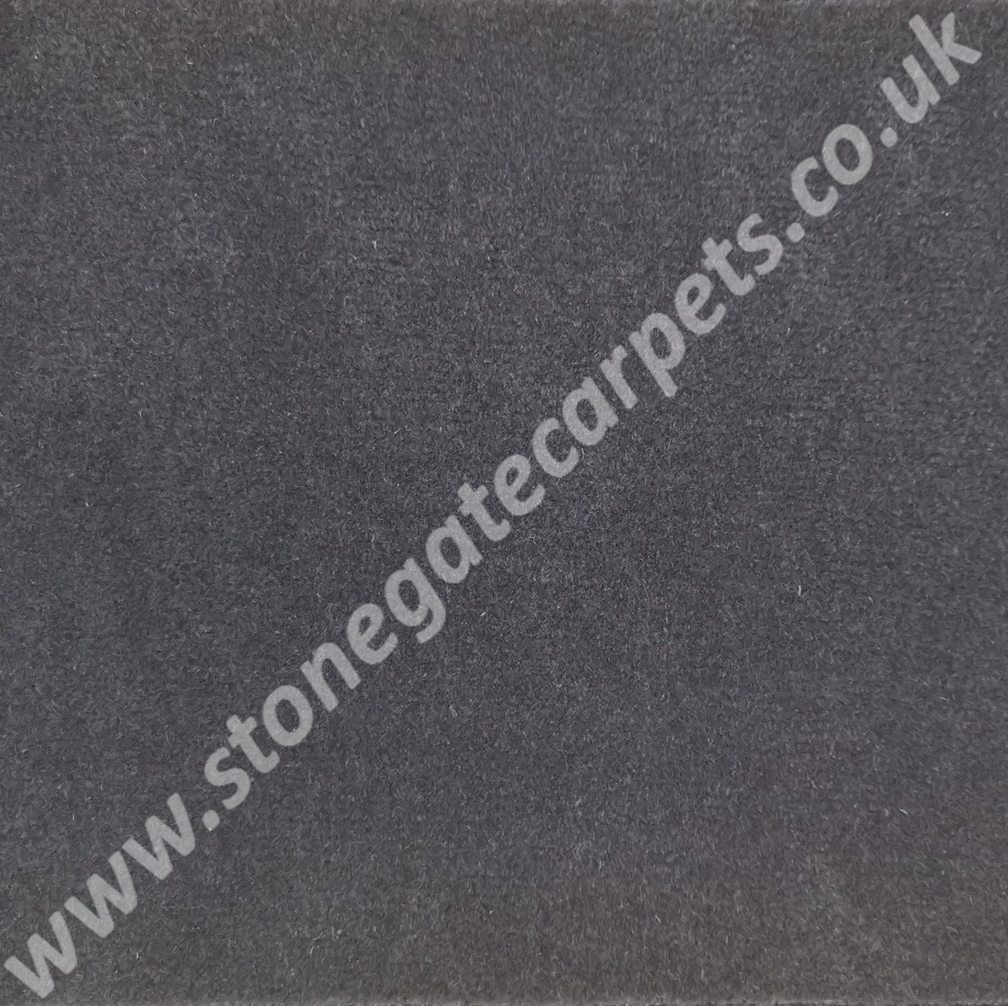 Ulster Carpets Ulster Velvet Charcoal W9718 (Please Call for per M² Cost)