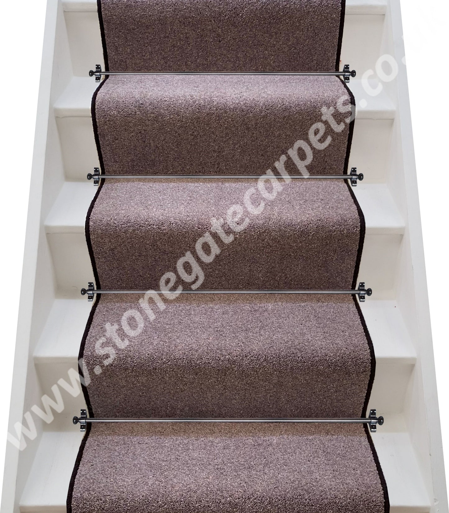 Stonegate Carpets Special Madagascar Plum Stair Runner (Per Linear Metre)