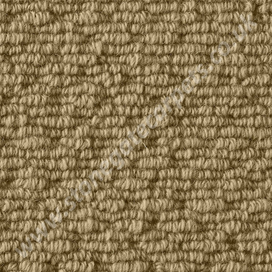 Westex Carpets Natural Loop - Boucle Colour Corn (Per M²)