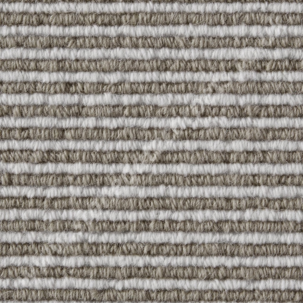 Westex Carpets Natural Loop - Cable Colour Coffee Cream (Per M²)