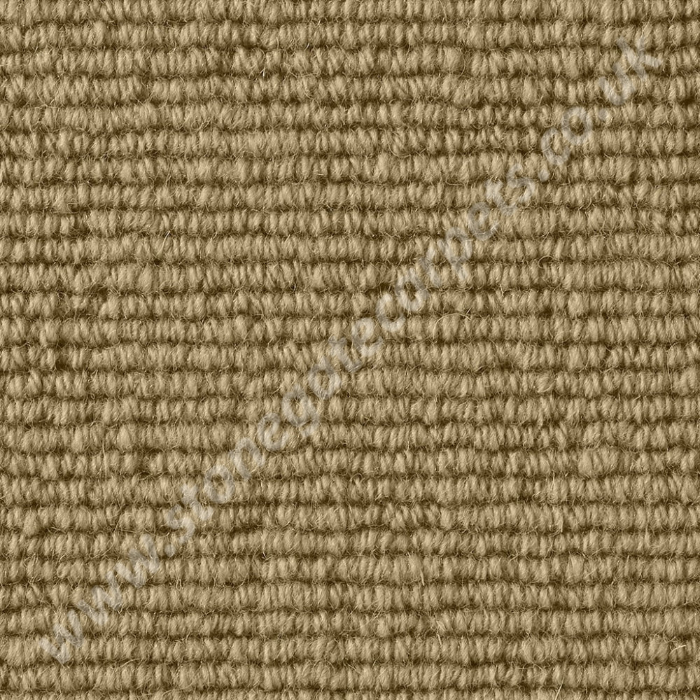 Westex Carpets Natural Loop - Cable Colour Corn (Per M²)