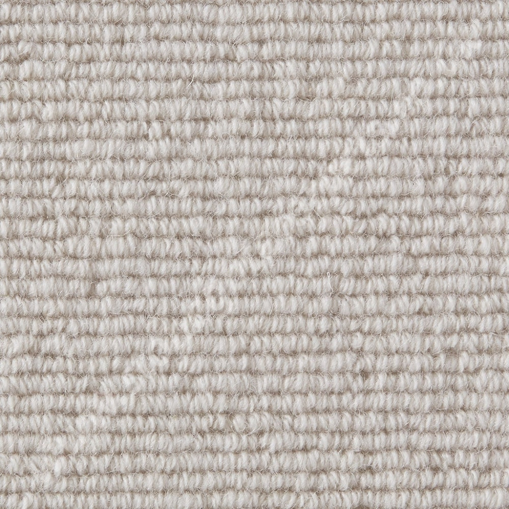 Westex Carpets Natural Loop - Cable Colour Sandcastle (Per M²)