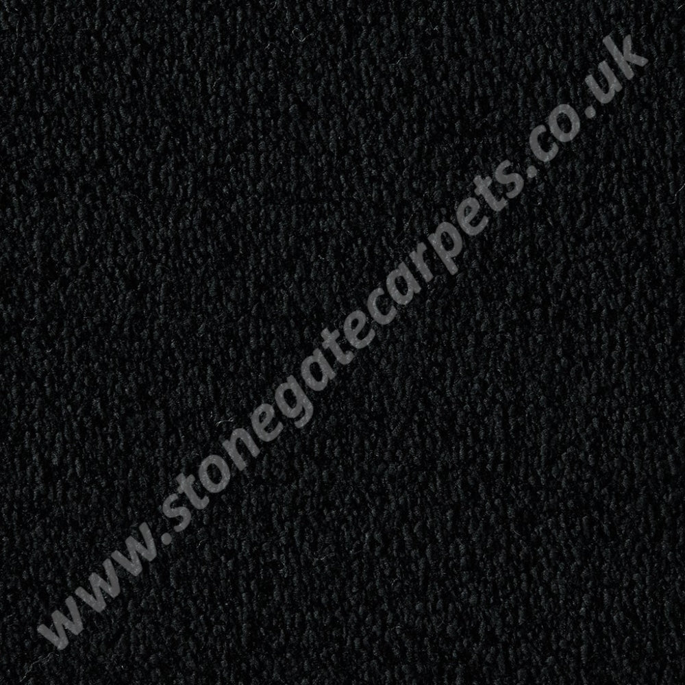 Westex Carpets Silken Velvet - Vogue Colour Liquorice (Per M²)