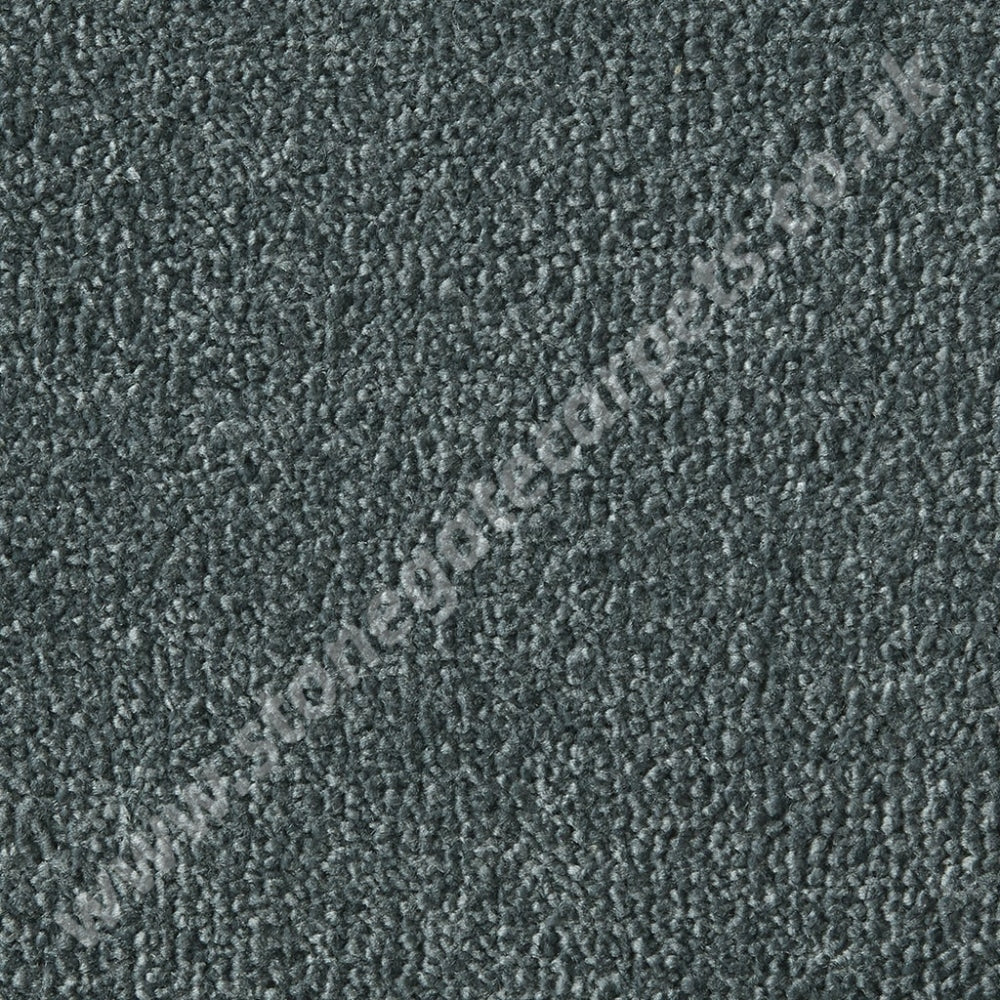 Westex Carpets Silken Velvet - Vogue Colour Stormy Sky (Per M²)