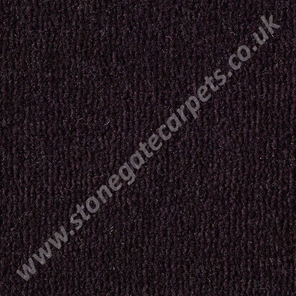 Westex Carpets Westend Velvet - Colour Damson (Per M²)