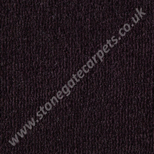 Westex Carpets Westend Velvet - Colour Damson (Per M²)
