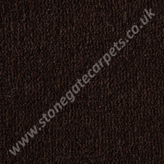 Westex Carpets Westend Velvet - Colour Espresso (Per M²)