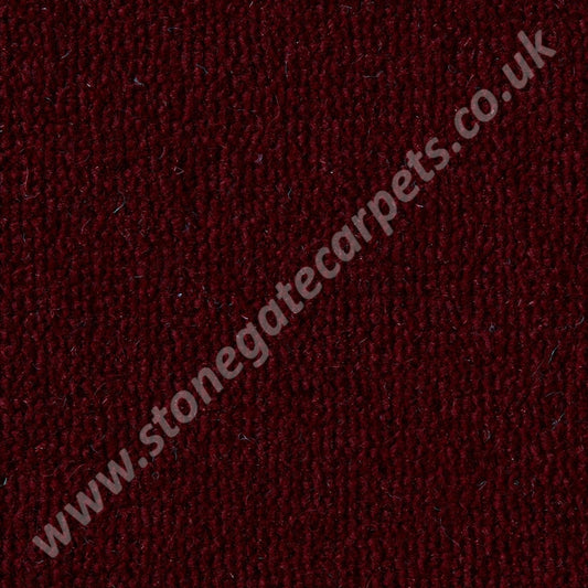 Westex Carpets Westend Velvet - Colour Ruby (Per M²)