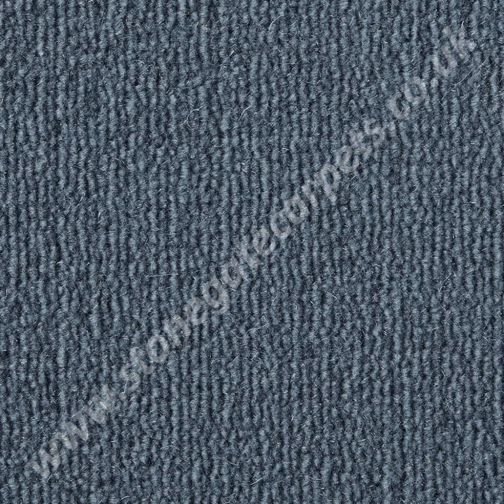 Westex Carpets Westend Velvet - Colour Steel (Per M²)