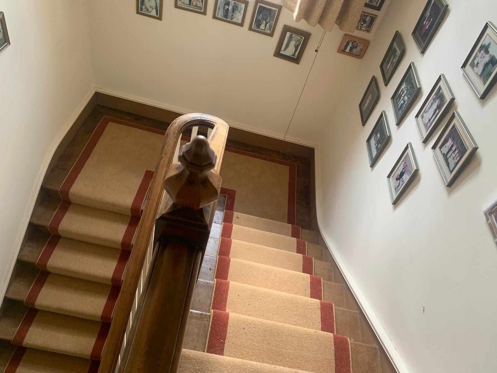 Brintons Carpets Bell Twist Egyptian Sand & Cajun Spice with Invicta R