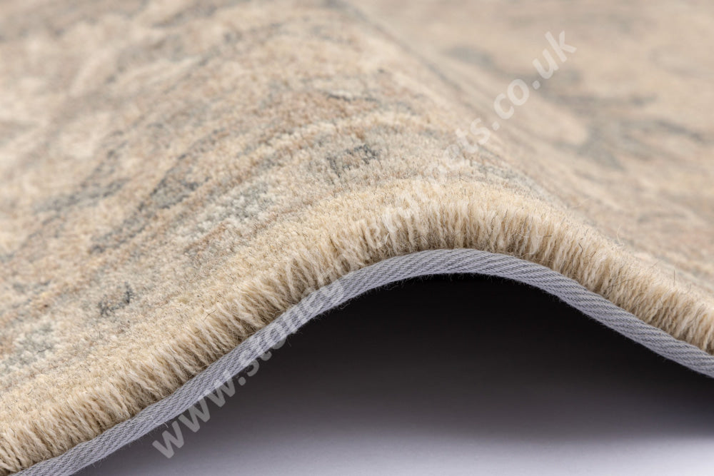 Agnella Rugs Agnus HETMAN Linen - 100% New Zealand Wool - Free Delivery